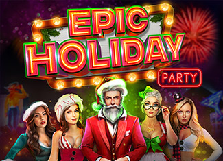 Epic Holiday Party